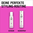 Schwarzkopf taft Schuimfixer Classic, stevigheid & bescherming, 150 ml