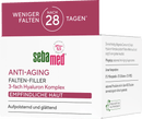 sebamed crème de jour anti-âge combleur de rides, 50 ml