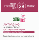 Sebamed Soin de Jour Crème Anti-Âge Réparatrice, 50 ml
