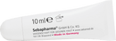 sebamed gel anti-boutons pour peaux grasses et impures, 10 ml