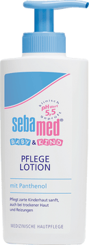 sebamed baby Verzorgingslotion voor baby's en kinderen, 200 ml