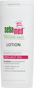 sebamed Bodylotion Urea Akut, zonder parfum, 200 ml