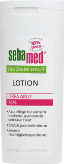 sebamed Bodylotion Urea Akut, 200 ml