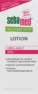 sebamed Bodylotion Urea Akut, 200 ml