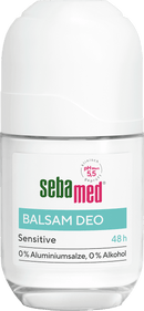 sebamed Deo Roll-on Balsem sensitive, 50 ml