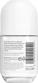 sebamed Deo Roll-on Balsem sensitive, 50 ml