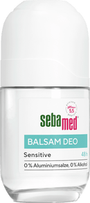 sebamed Deo Roll-on Balsem sensitive, 50 ml