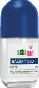 sebamed Deo Roll-on Men Balsam, 50 ml
