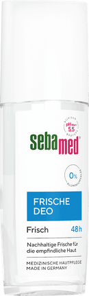 sebamed Deo Spray frais, 75 ml