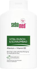 sebamed Douche- & schuimbad Vital, 400 ml