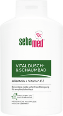 sebamed Douche- & schuimbad Vital, 400 ml