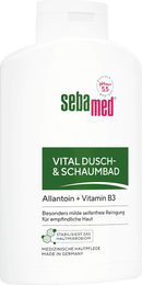 sebamed Douche- & schuimbad Vital, 400 ml