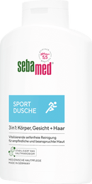 sebamed Douchegel Sport 3-in-1, 400 ml