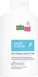 sebamed Douchegel Sport 3-in-1, 400 ml