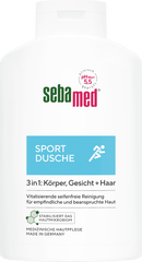 sebamed Douchegel Sport 3-in-1, 400 ml
