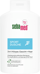 sebamed Douchegel Sport 3-in-1, 400 ml