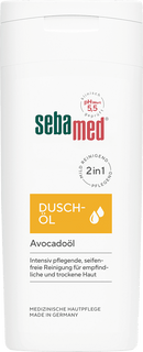 sebamed Doucheolie, 200 ml