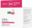 sebamed Crème de jour à la vitamine E, 75 ml