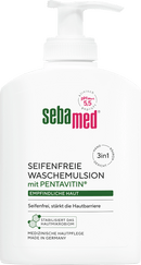 sebamed vloeibare wasemulsie, zeepvrij, 200 ml