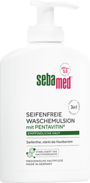 sebamed vloeibare wasemulsie, zeepvrij, 200 ml
