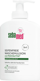 sebamed vloeibare wasemulsie, zeepvrij, 200 ml