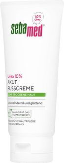 sebamed Crème pieds peau sèche, Urée Aiguë (10%), 100 ml