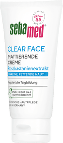 Sebamed Crème de jour pour peaux impures et mates, 50 ml