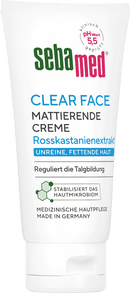 Sebamed Crème de jour pour peaux impures et mates, 50 ml