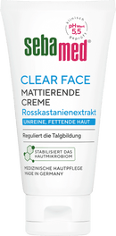 Sebamed Crème de jour pour peaux impures et mates, 50 ml