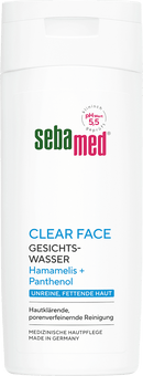 sebamed Gezichtstonic voor een onzuivere, vette huid, 200 ml
