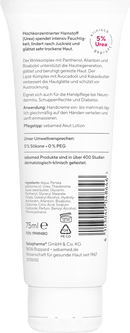 sebamed Crème mains peaux sèches Urée Aiguë (5%), 75 ml