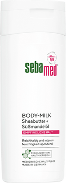 sebamed Lichaamsmelk, 200 ml