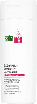 sebamed Lichaamsmelk, 200 ml