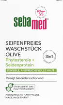 sebamed Lavage sans savon à l'huile d'olive, 150 g