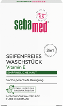 sebamed zeepvrij wasblokje, 150 g