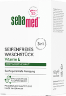 sebamed zeepvrij wasblokje, 150 g