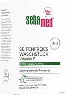sebamed zeepvrij wasblokje, 150 g