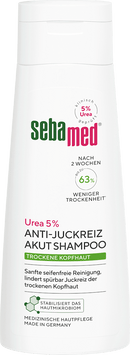 sebamed Shampoo tegen jeuk, acuut, 200 ml