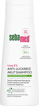 sebamed Shampoo tegen jeuk, acuut, 200 ml