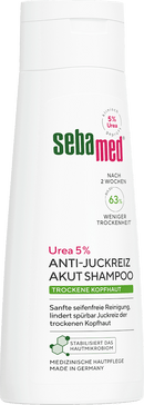 sebamed Shampoo tegen jeuk, acuut, 200 ml