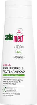 sebamed Shampoo tegen jeuk, acuut, 200 ml