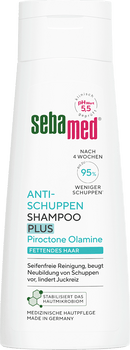 sebamed Shampooing antipelliculaire Plus, 200 ml