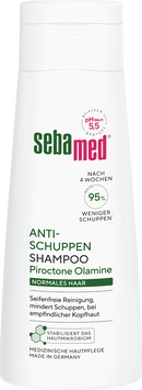 sebamed Shampooing antipelliculaire, 200 ml