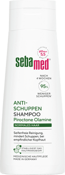 sebamed Shampooing antipelliculaire, 200 ml