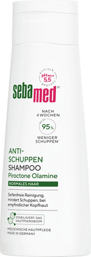 sebamed Shampooing antipelliculaire, 200 ml