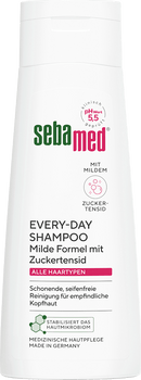 Sebamed Shampoing Quotidien, 200 ml
