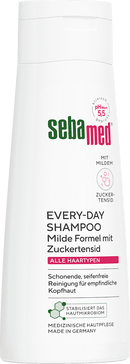 Sebamed Shampoing Quotidien, 200 ml