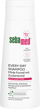 Sebamed Shampoing Quotidien, 200 ml