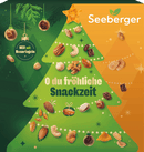 Seeberger Adventskalender 2026, O du vrolijke snacktijd, 1 stuk