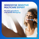 Sensodyne Brosse à dents MultiCare sensitive Expert soft, 2 pièces